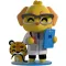 Super Animal Royale Vinyl Figure Dr. Jennifer Dogna 12 cm