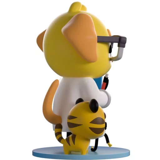 Super Animal Royale Vinyl Figure Dr. Jennifer Dogna 12 cm