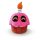 Five Nights at Freddy's Plüss Figura Cupcake 30 cm