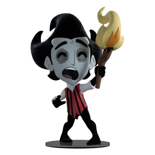 Don't Starve Vinyl Figura Wilson 11 cm