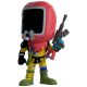 Rust Shakur Vinyl Figure Hazmat 11 cm