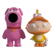 Family Guy figurák