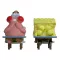 SpongeBob SquarePants Vinyl Figura What's Funnier Than 24 10 cm