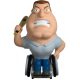 Family Guy Vinyl Figure Joe Swanson 12 cm