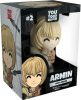 Attack on Titan Vinyl Figura Armin 11 cm