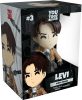 Attack on Titan Vinyl Figura Levi 11 cm