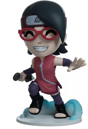 Boruto: Naruto Next Generations Vinyl Figure Sarada 10 cm