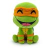 Teenage Mutant Ninja Turtles Plüss Figura Michalangelo 22 cm