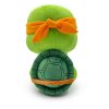 Teenage Mutant Ninja Turtles Plüss Figura Michalangelo 22 cm