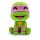 Teenage Mutant Ninja Turtles Plüss Figura Donatello 22 cm