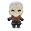 The Witcher Plüss Figura Vesemir 22 cm