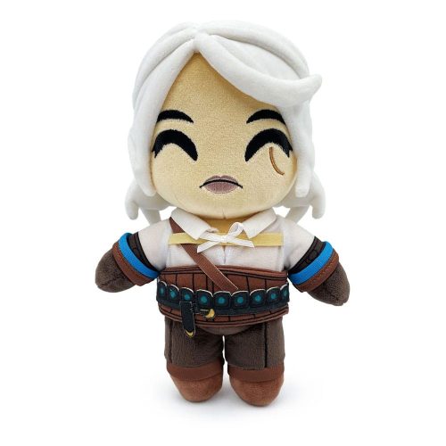 The Witcher Plüss Figura Ciri 22 cm