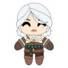 The Witcher Plüss Figura Ciri 22 cm