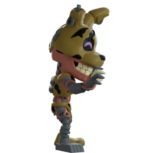 Five Nights at Freddy's Vinyl Figura Burntrap 12 cm