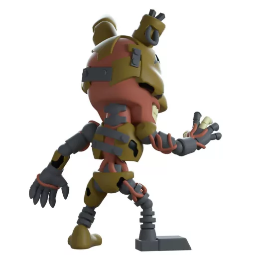 Five Nights at Freddy's Vinyl Figura Burntrap 12 cm