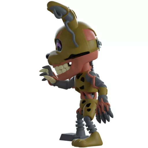 Five Nights at Freddy's Vinyl Figura Burntrap 12 cm
