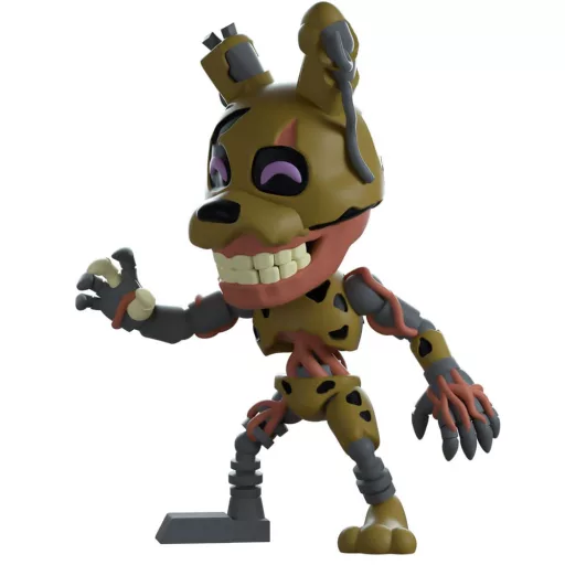 Five Nights at Freddy's Vinyl Figura Burntrap 12 cm
