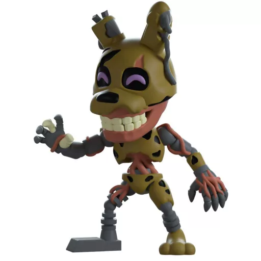 Five Nights at Freddy's Vinyl Figura Burntrap 12 cm