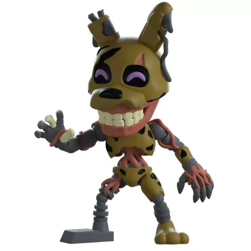 Five Nights at Freddy's Vinyl Figura Burntrap 12 cm