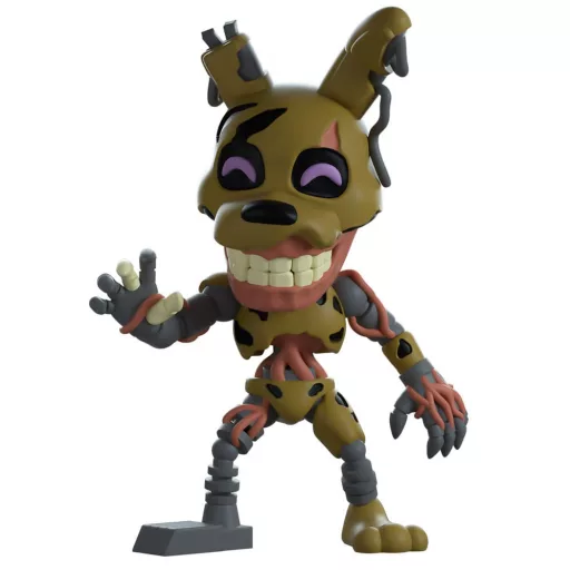 Five Nights at Freddy's Vinyl Figura Burntrap 12 cm