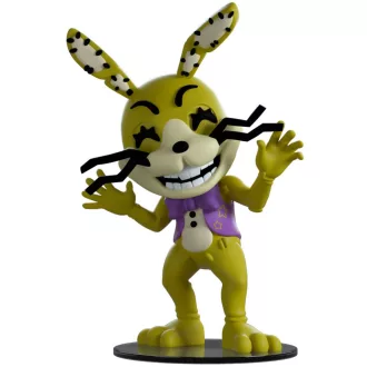 Five Nights at Freddy's Vinyl Figura Glitchtrap 11 cm
