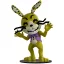 Five Nights at Freddy's Vinyl Figura Glitchtrap 11 cm