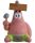 SpongeBob SquarePants Vinyl Figure Nail on Head Patrick 10 cm