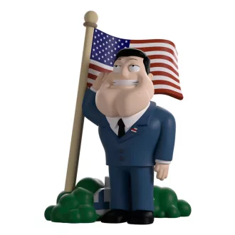 American Dad Vinyl Figura Stan 14 cm