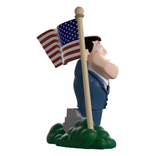 American Dad Vinyl Figura Stan 14 cm