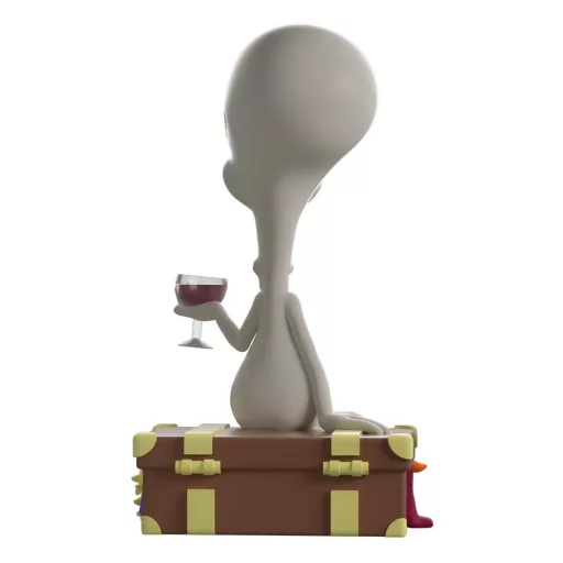 American Dad Vinyl Figura Roger 11 cm