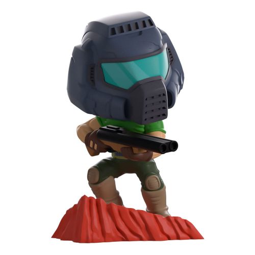 Doom Vinyl Figura Doom Guy 10 cm