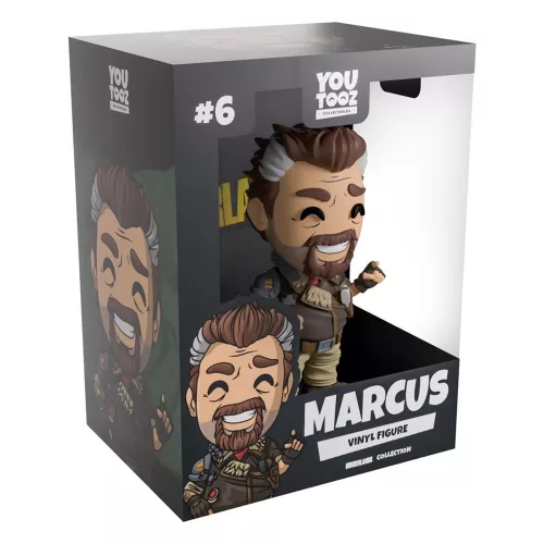 Borderlands Vinyl Figura Marcus 10 cm