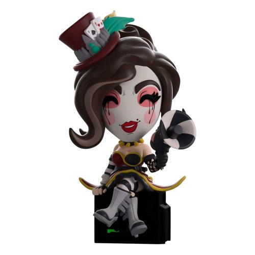 Borderlands Vinyl Figura Moxxi 10 cm