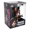 Borderlands Vinyl Figura Moxxi 10 cm