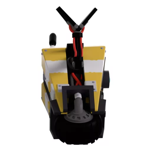Borderlands Vinyl Figura Chillin Claptrap 10 cm