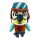 Indigo Park Plüss Figura Mollie Macaw 22 cm