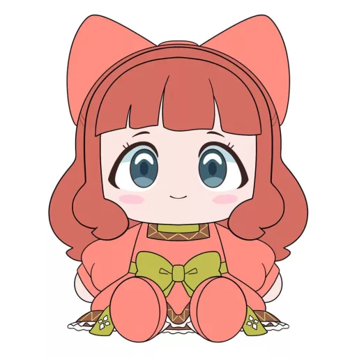 Fluffy Paradise Plush Figure Nefertima 22 cm