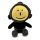 Content Warning Plush Figure Yellow 22 cm