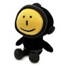 Content Warning Plush Figure Yellow 22 cm