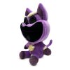 Poppy Playtime Plüss Figura Ruined CatNap 22 cm