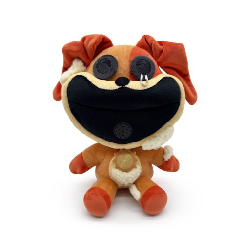 Poppy Playtime Plüss Figura Ruined Dogday 22 cm