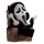 Ghostface Vinyl Figure Ghostface Lounging 11 cm