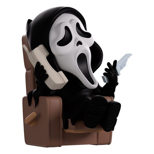 Ghostface Vinyl Figure Ghostface Lounging 11 cm