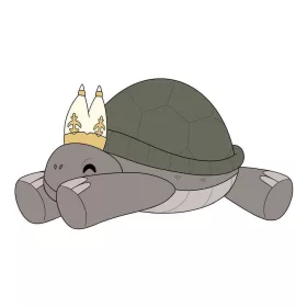   Elden Ring Plüss Figura Miriel, Pastor of Vows Weighted Plush 40 cm