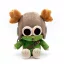 Little Nightmares III Plush Figure Alone 22 cm