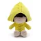 Little Nightmares 2 Plush Figure Six 22 cm