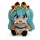Hatsune Miku x Garfield Plush Figure Hatsune Miku 23 cm