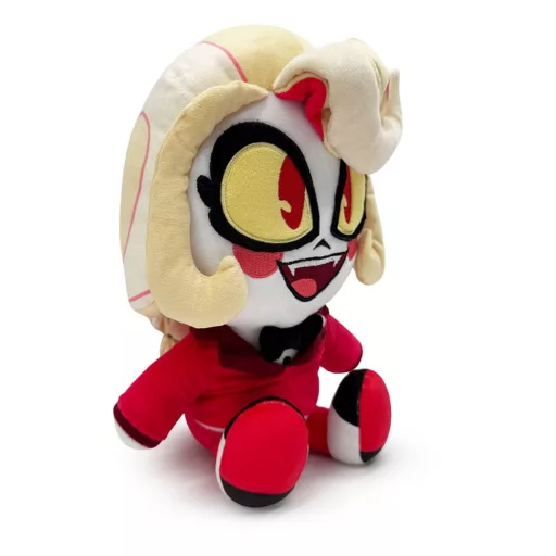 Hazbin Hotel Plüss Figura Charlie Morningstar 22 cm