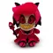 Hazbin Hotel Plüss Figura Alastor 22 cm