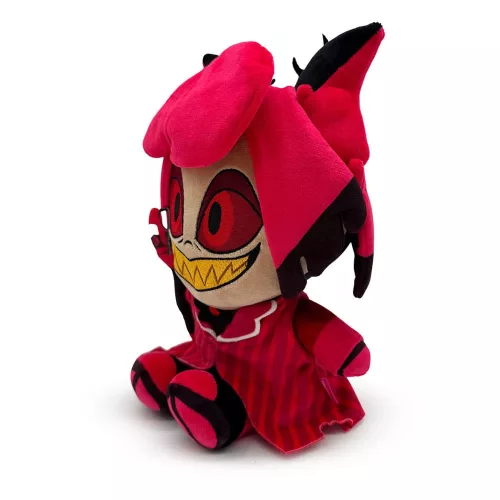 Hazbin Hotel Plüss Figura Alastor 22 cm